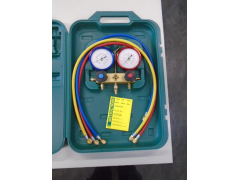 Refco meter set in koffer ''Snap-on'' incl schalen koffer